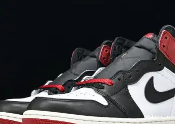 REIMAGINED” HIGH JORDAN “BLACK OG 1 TOE AIR 0616